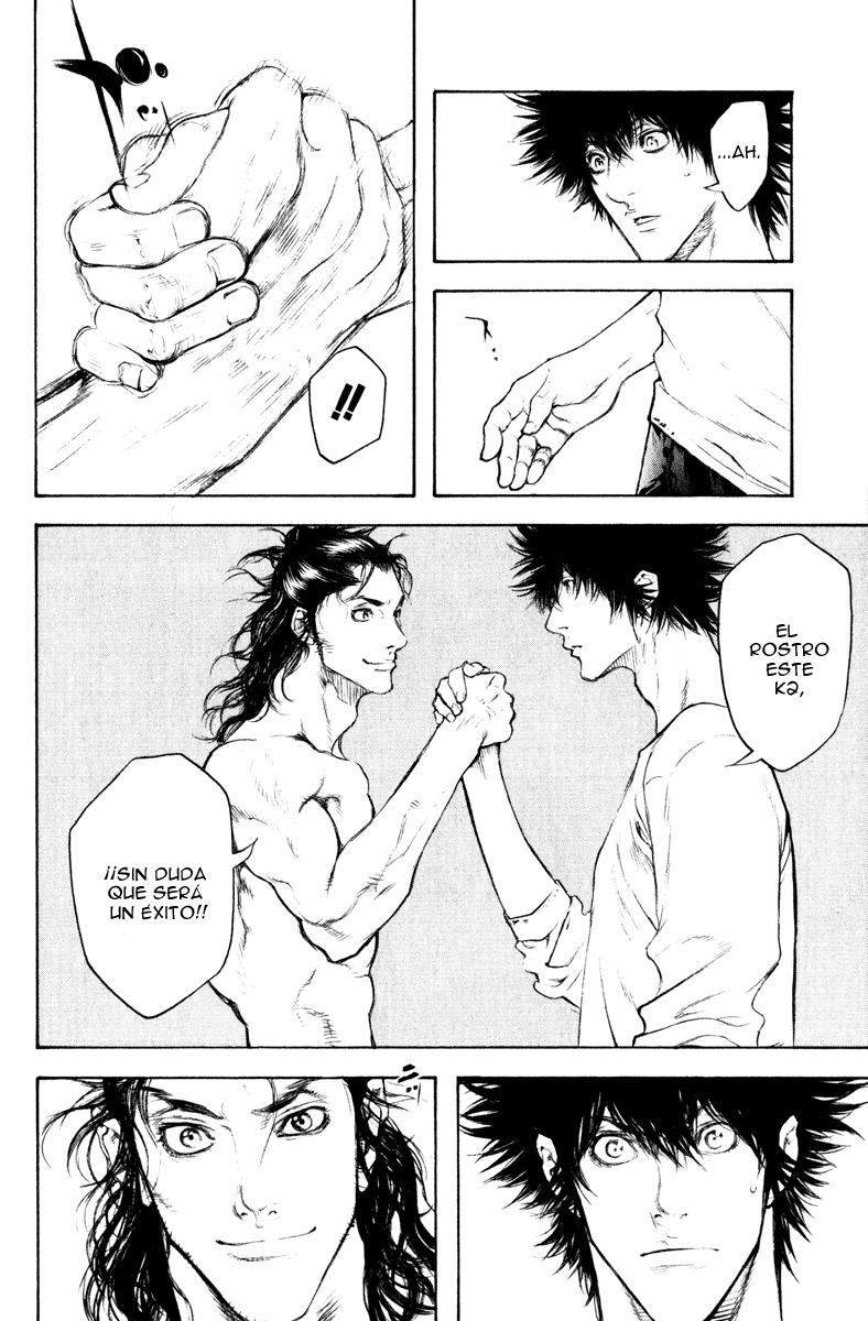 Read Ascension The Climber Español Manga Online