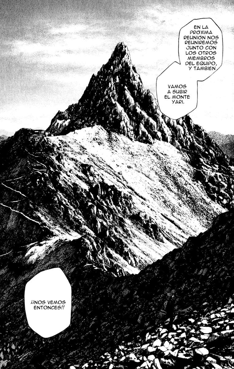 Read Ascension The Climber Español Manga Online