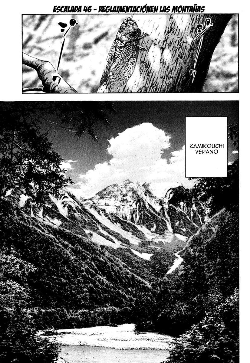 Read Ascension The Climber Español Manga Online