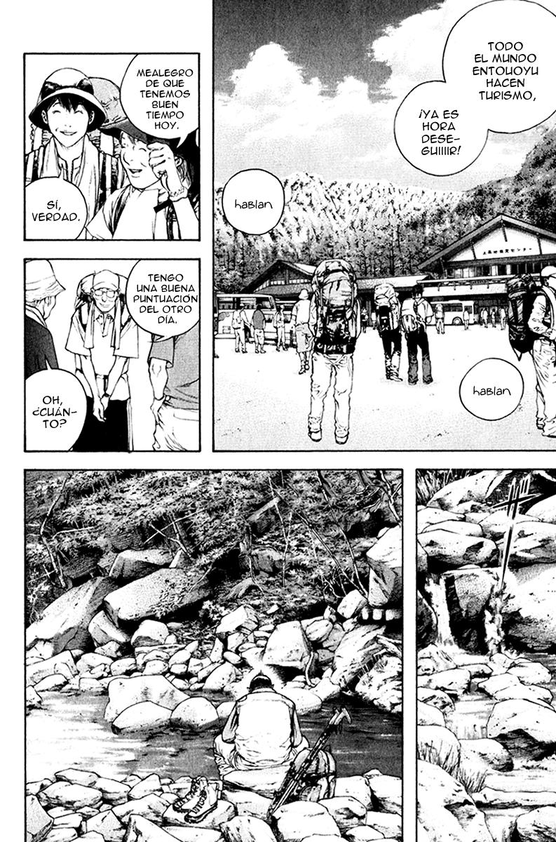 Read Ascension The Climber Español Manga Online