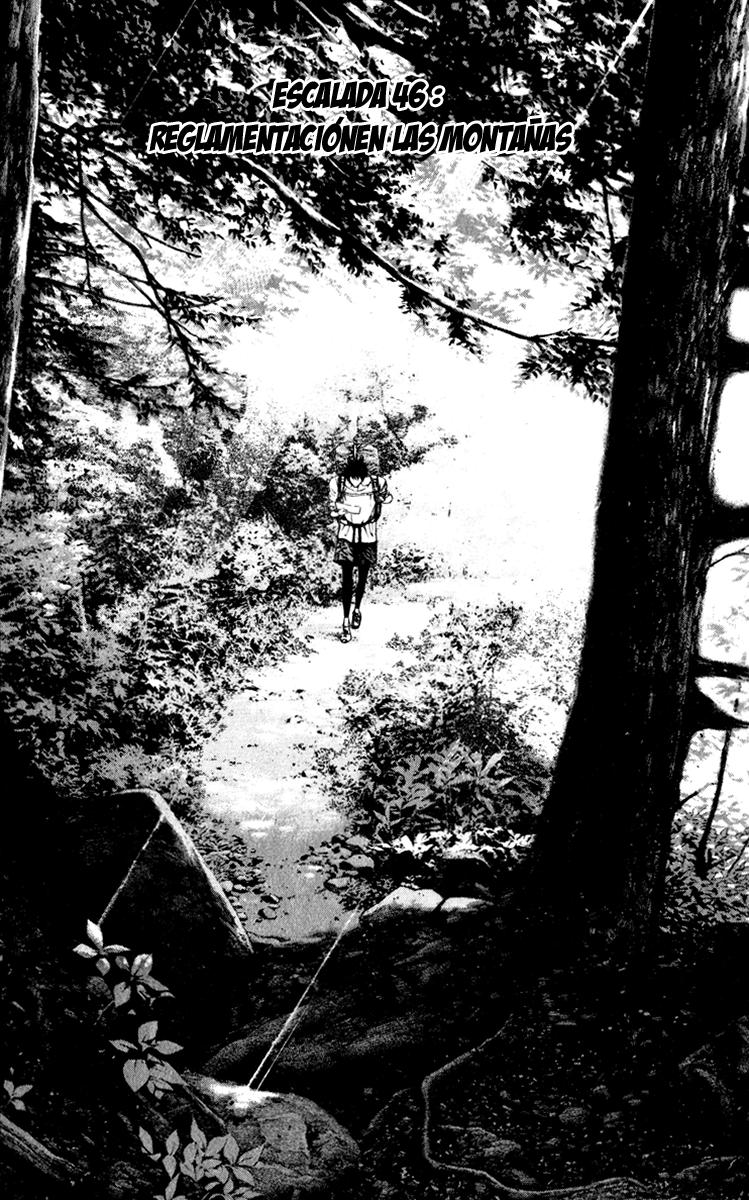 Read Ascension The Climber Español Manga Online