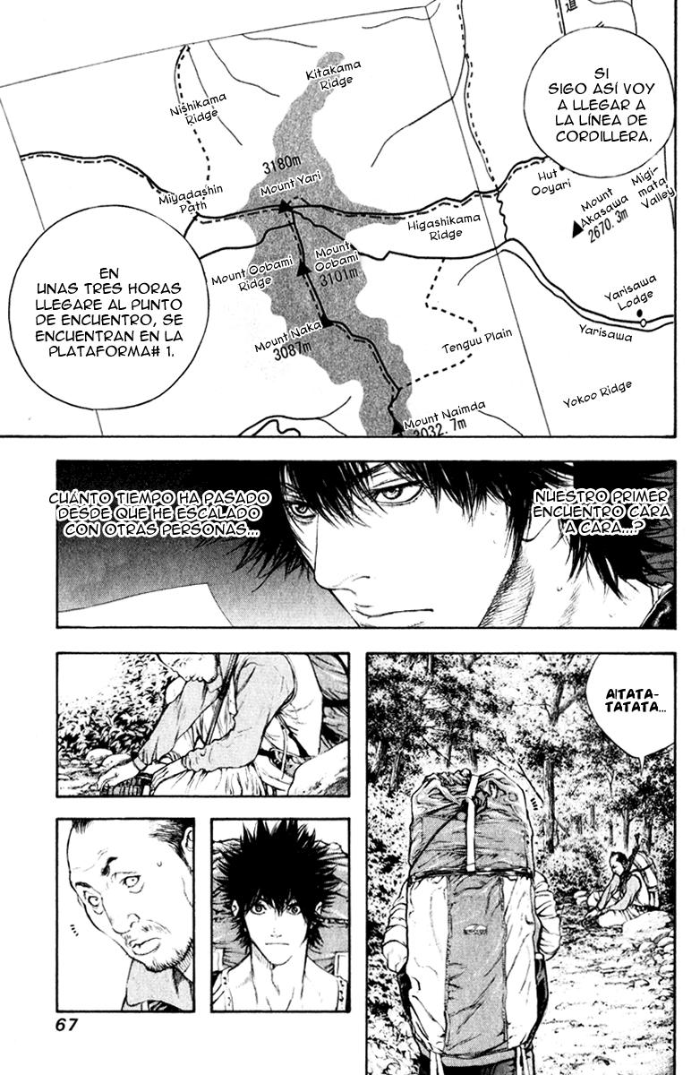 Read Ascension The Climber Español Manga Online