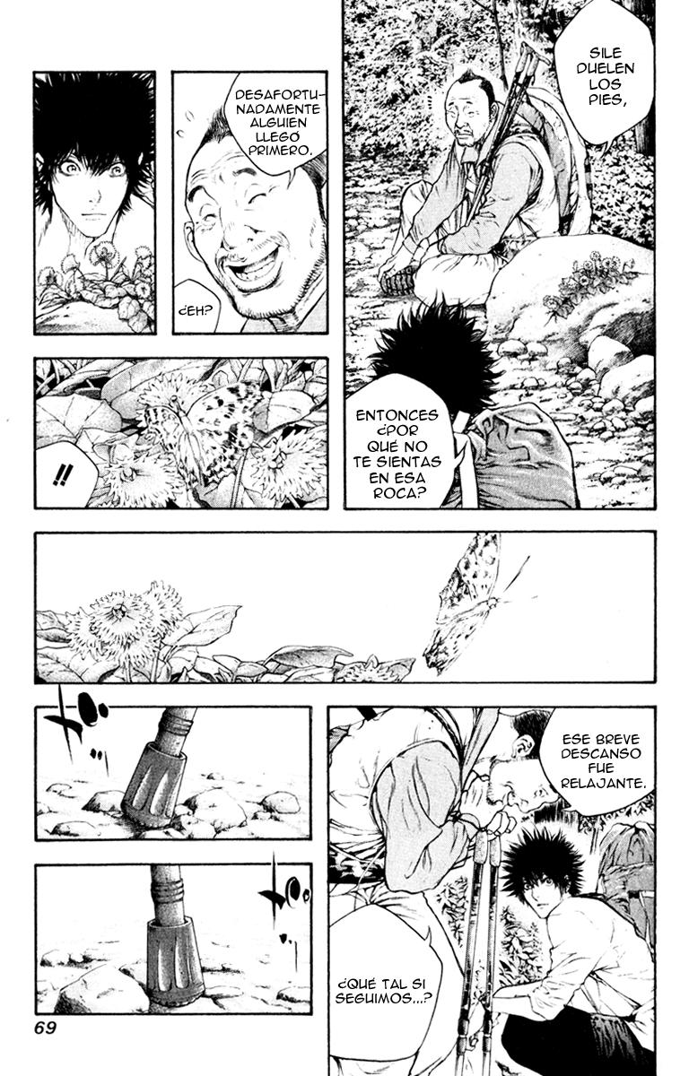 Read Ascension The Climber Español Manga Online