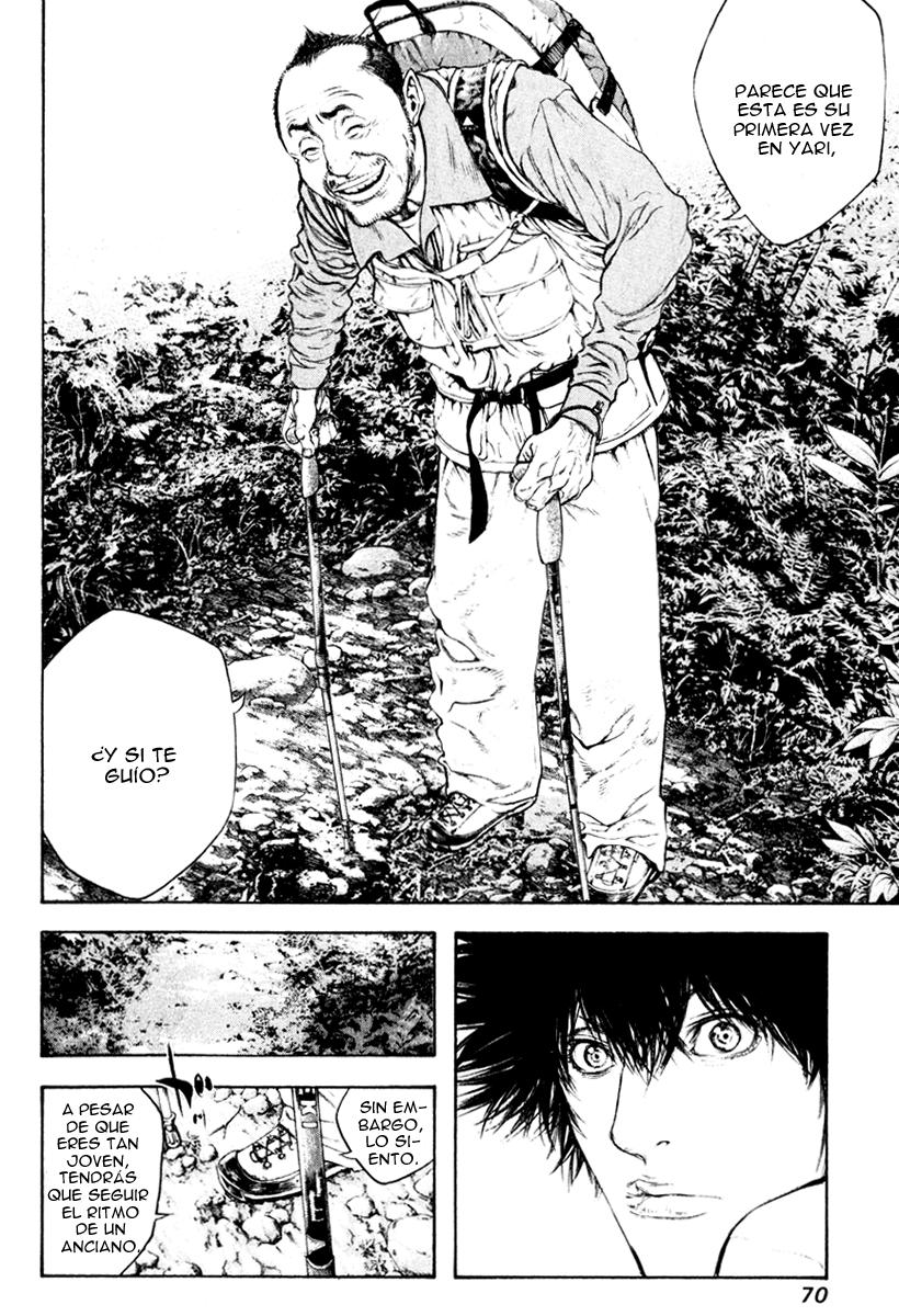 Read Ascension The Climber Español Manga Online