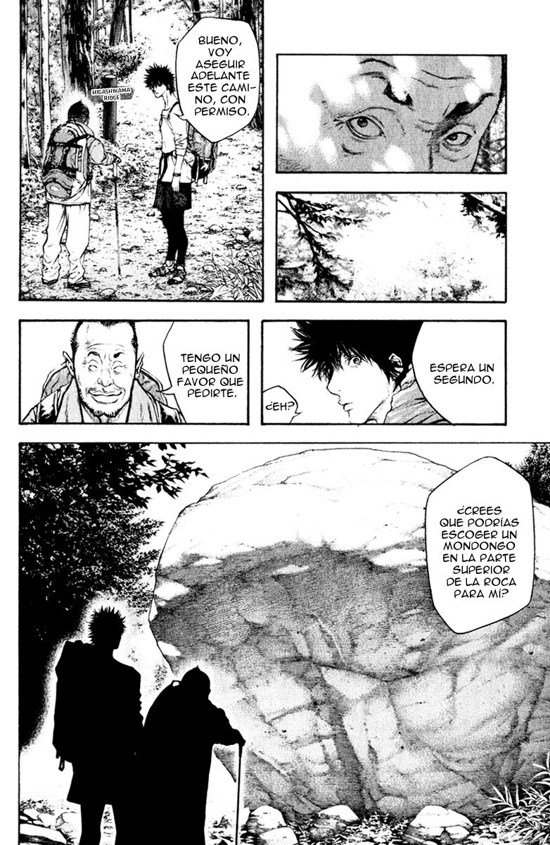 Read Ascension The Climber Español Manga Online