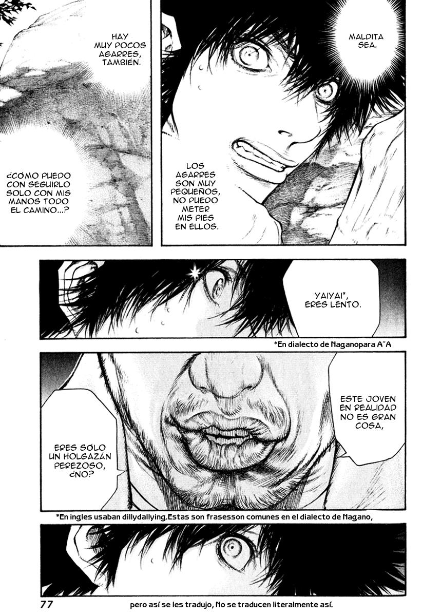 Read Ascension The Climber Español Manga Online