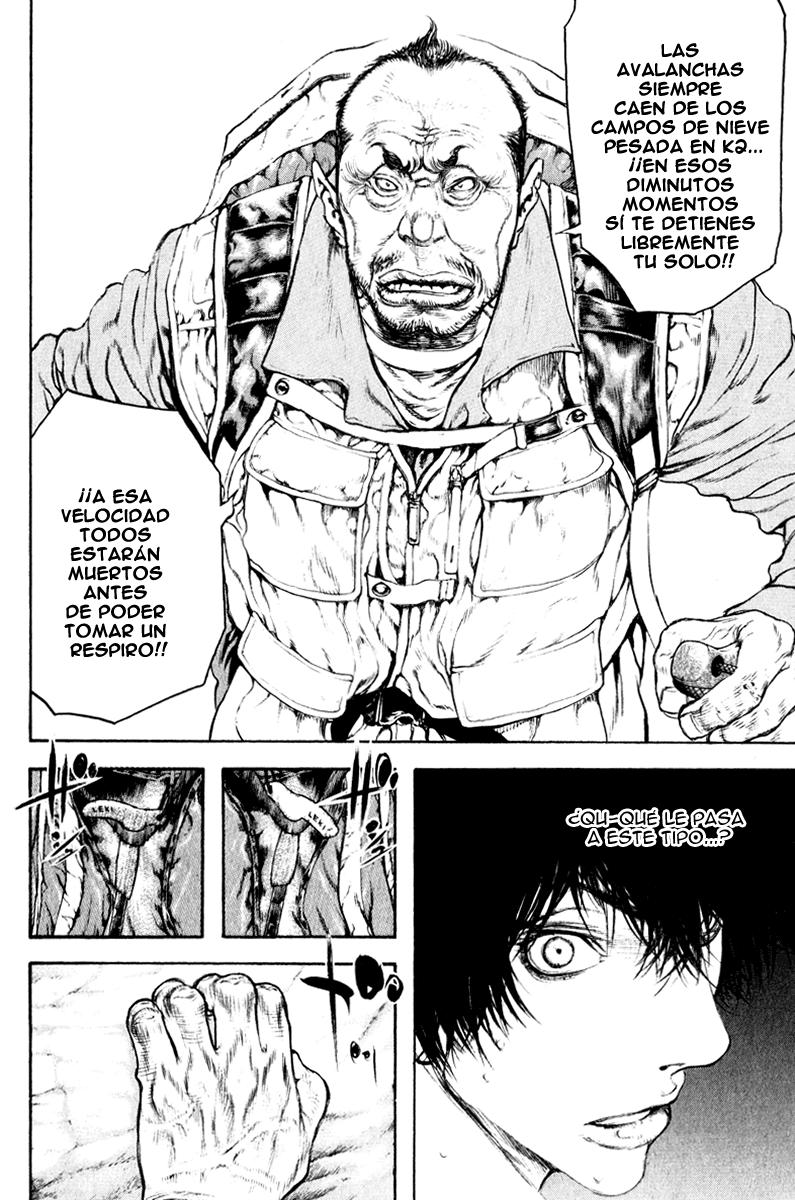 Read Ascension The Climber Español Manga Online