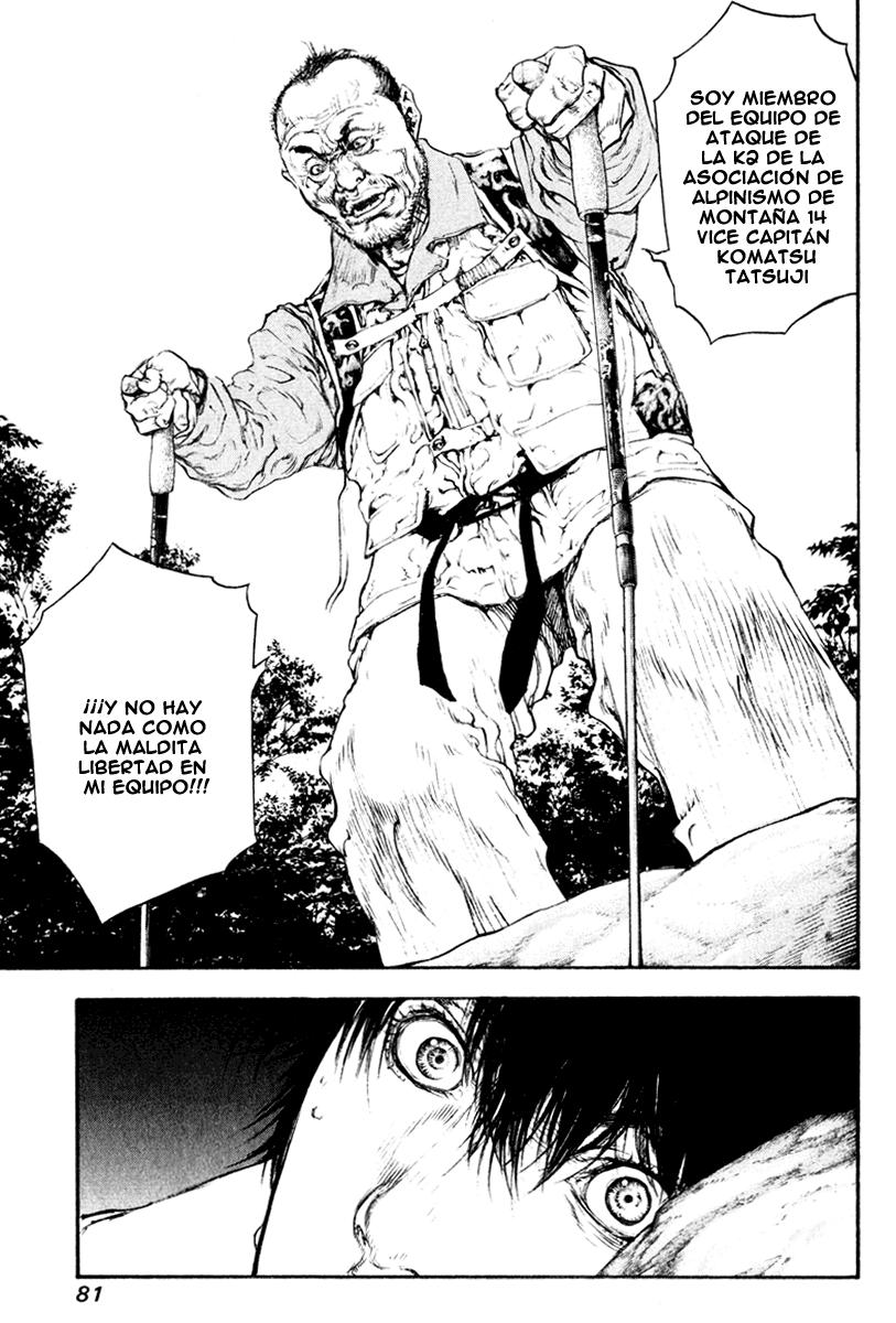 Read Ascension The Climber Español Manga Online