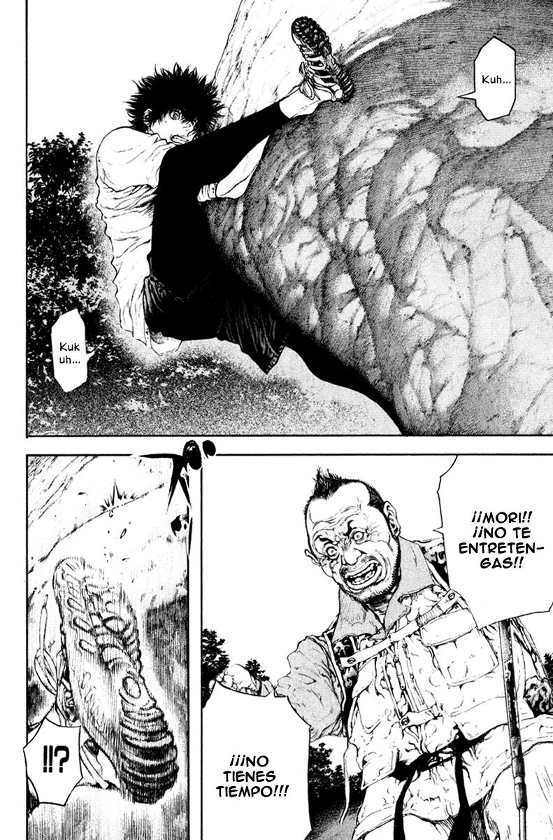 Read Ascension The Climber Español Manga Online