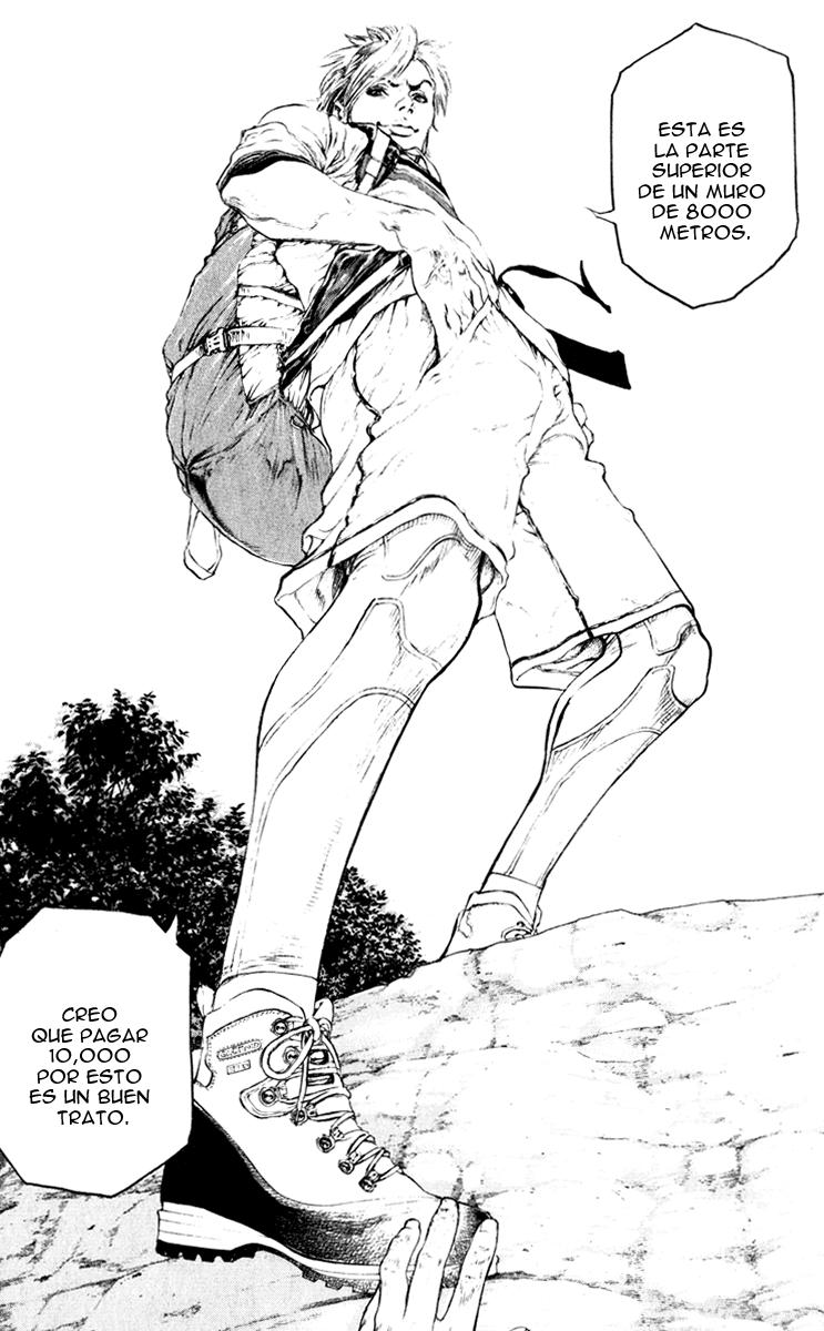 Read Ascension The Climber Español Manga Online