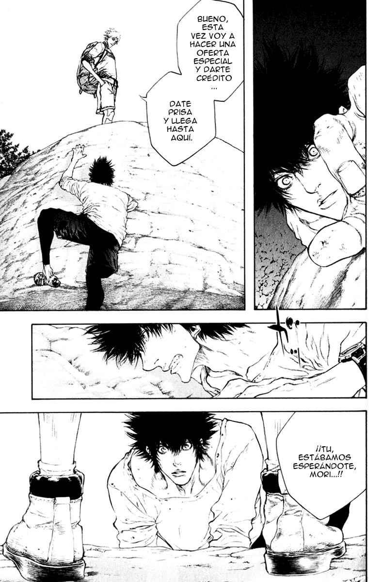 Read Ascension The Climber Español Manga Online