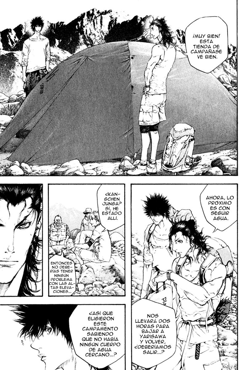 Read Ascension The Climber Español Manga Online