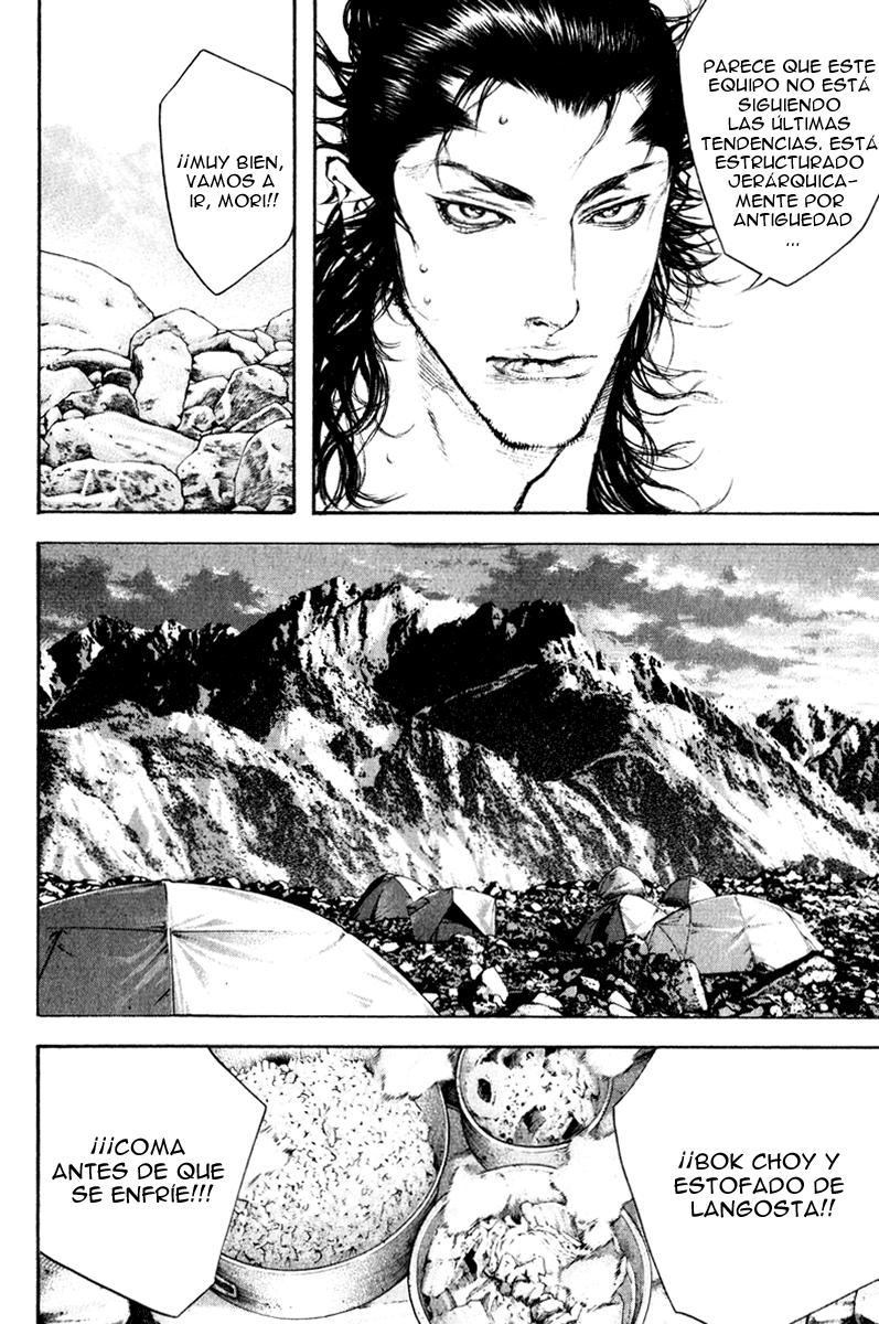 Read Ascension The Climber Español Manga Online