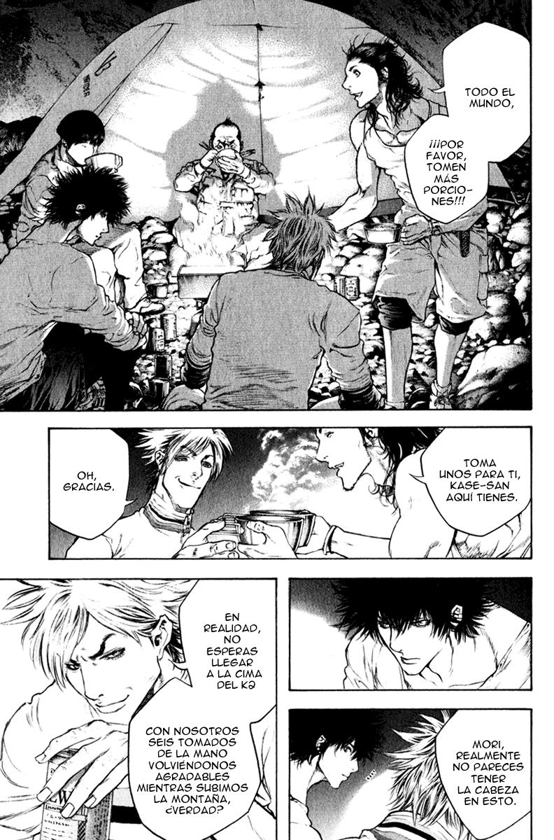 Read Ascension The Climber Español Manga Online