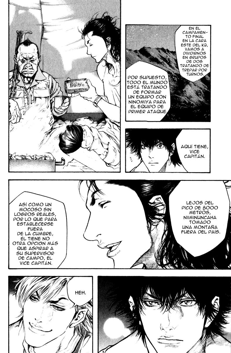 Read Ascension The Climber Español Manga Online