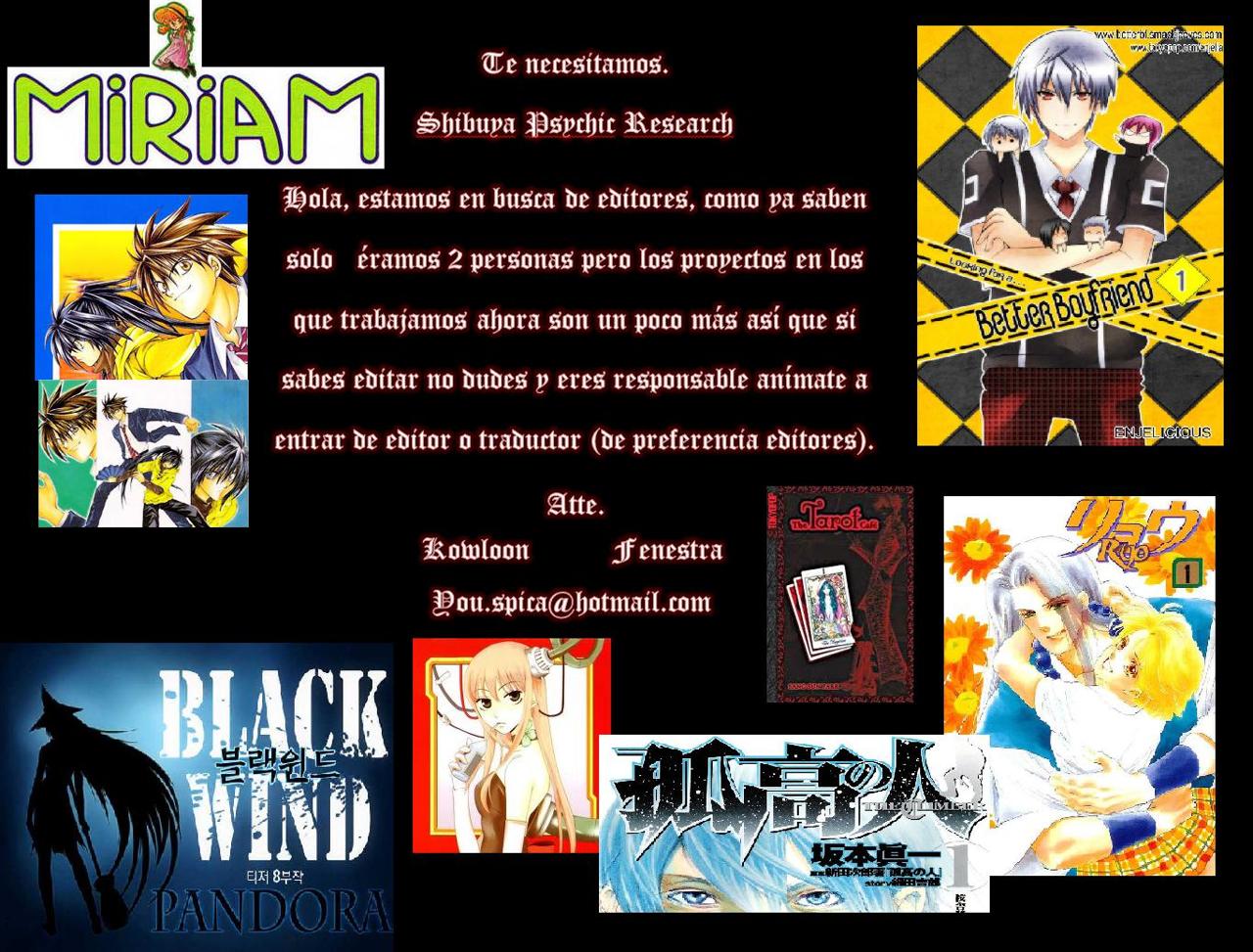 Read Ascension The Climber Español Manga Online