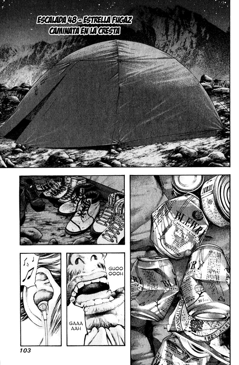 Read Ascension The Climber Español Manga Online