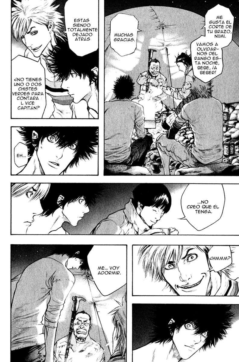 Read Ascension The Climber Español Manga Online