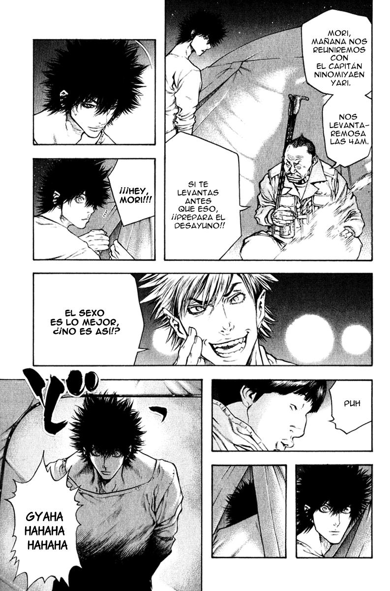 Read Ascension The Climber Español Manga Online