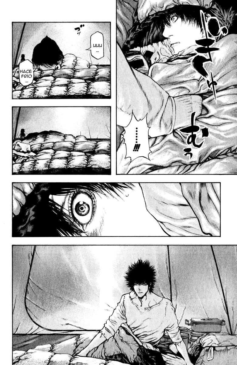 Read Ascension The Climber Español Manga Online