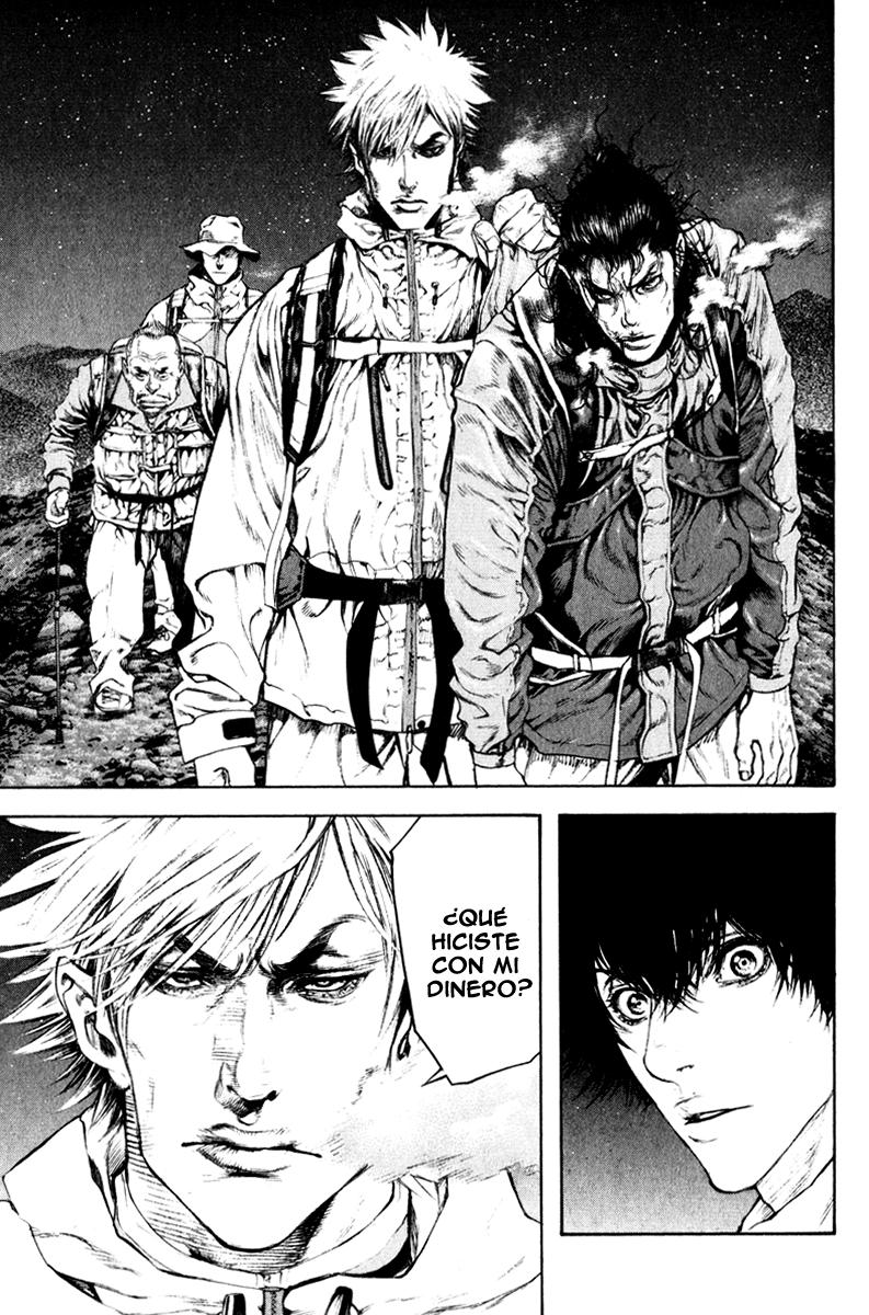 Read Ascension The Climber Español Manga Online