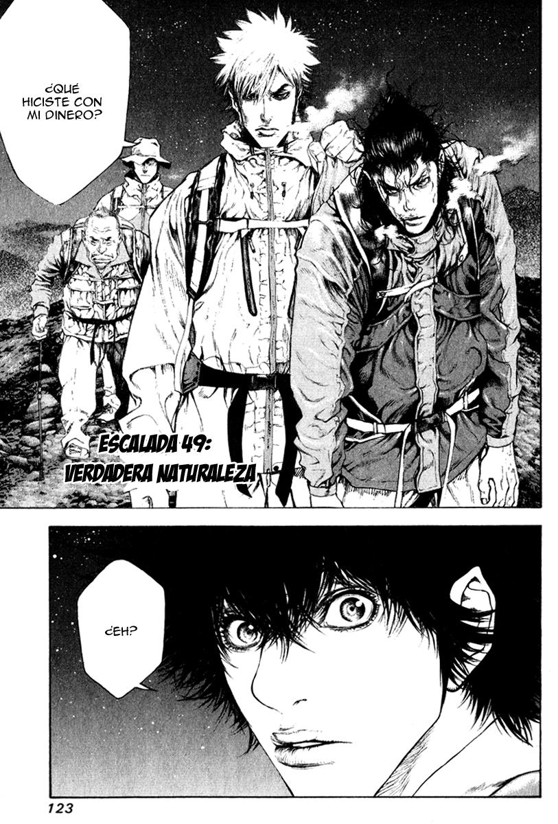 Read Ascension The Climber Español Manga Online