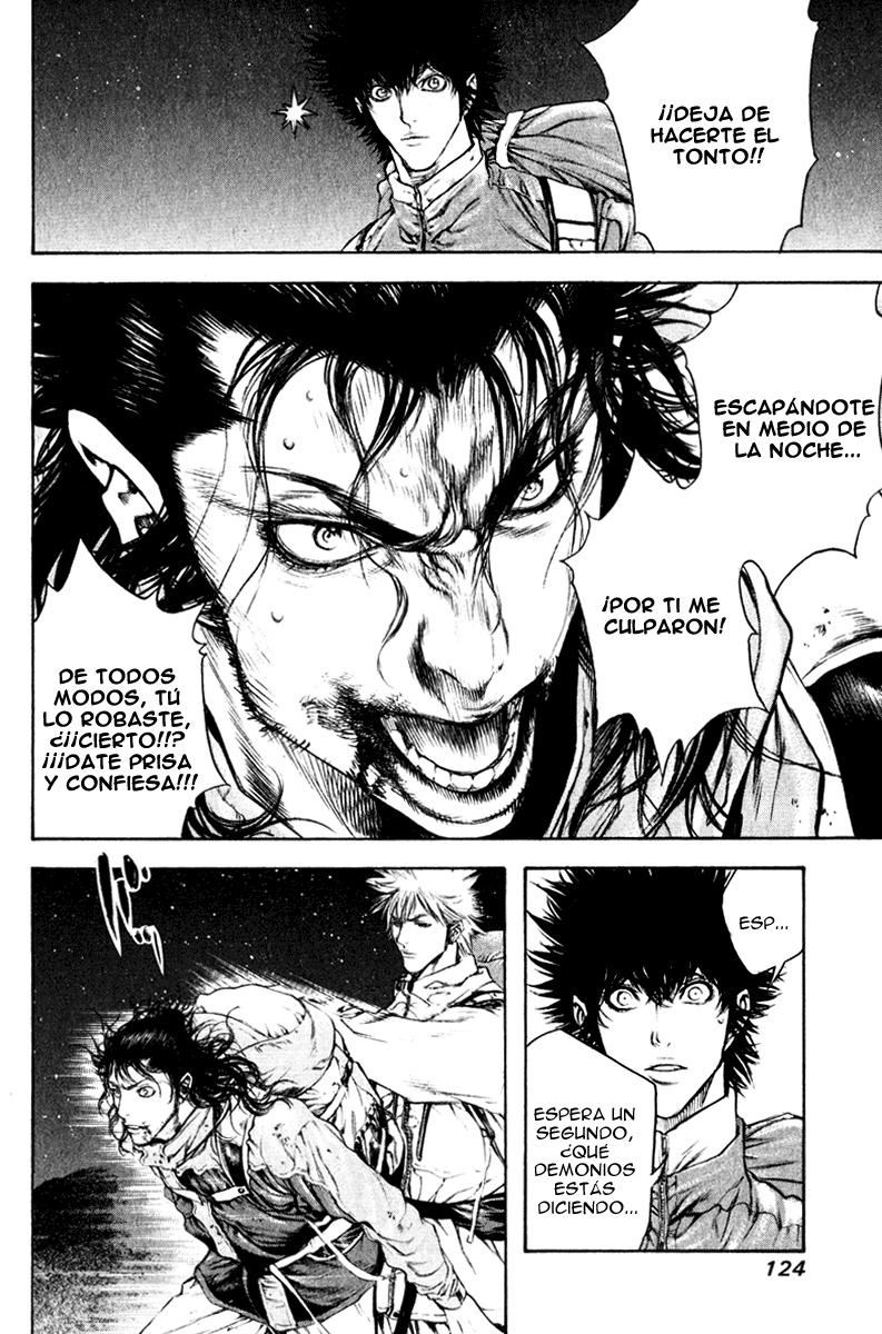 Read Ascension The Climber Español Manga Online