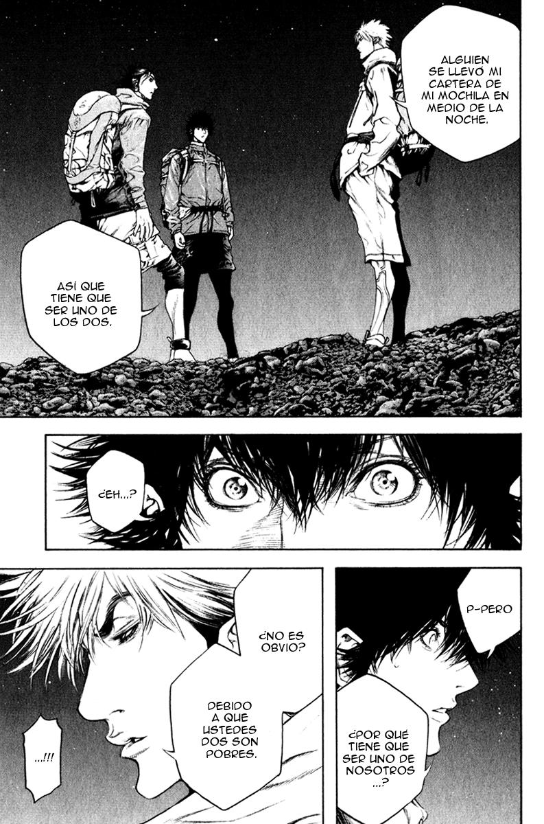 Read Ascension The Climber Español Manga Online