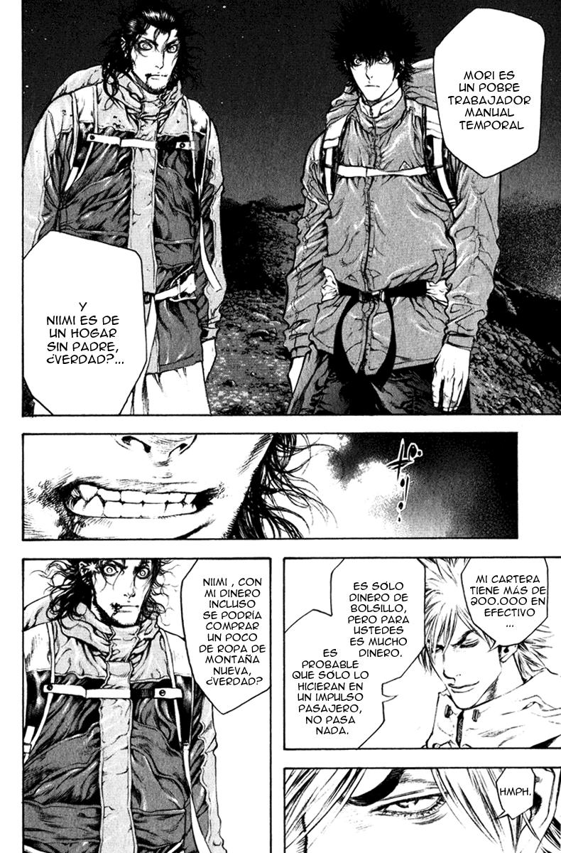 Read Ascension The Climber Español Manga Online