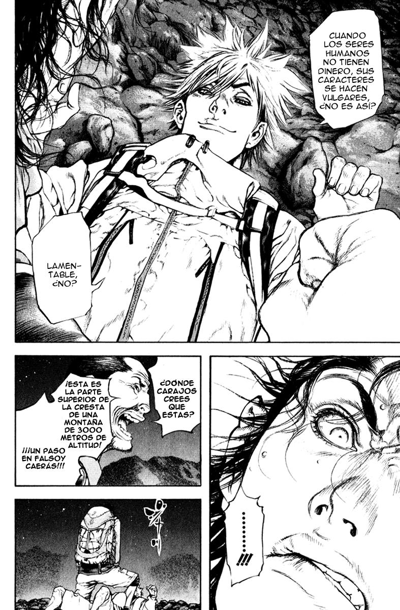 Read Ascension The Climber Español Manga Online