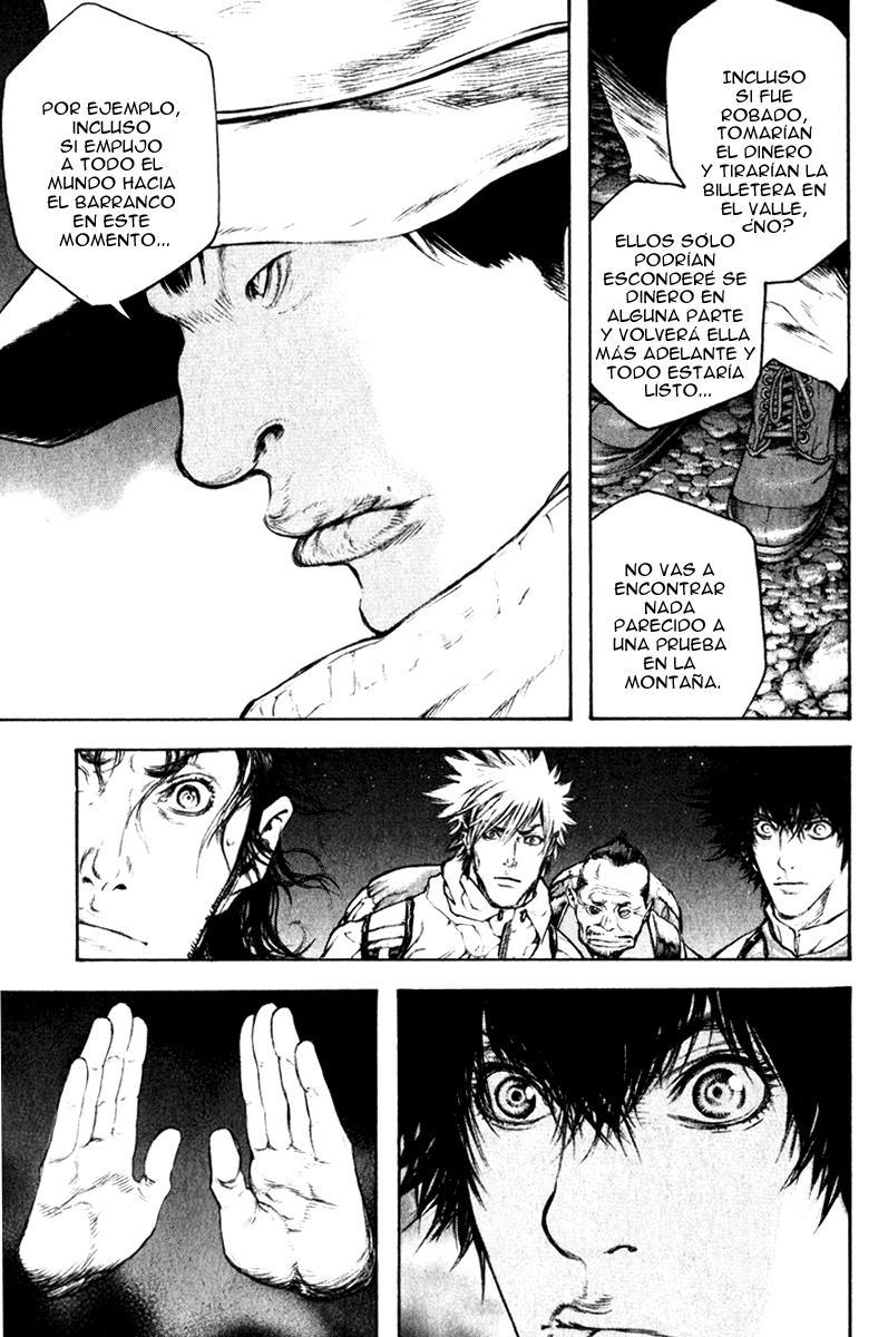 Read Ascension The Climber Español Manga Online