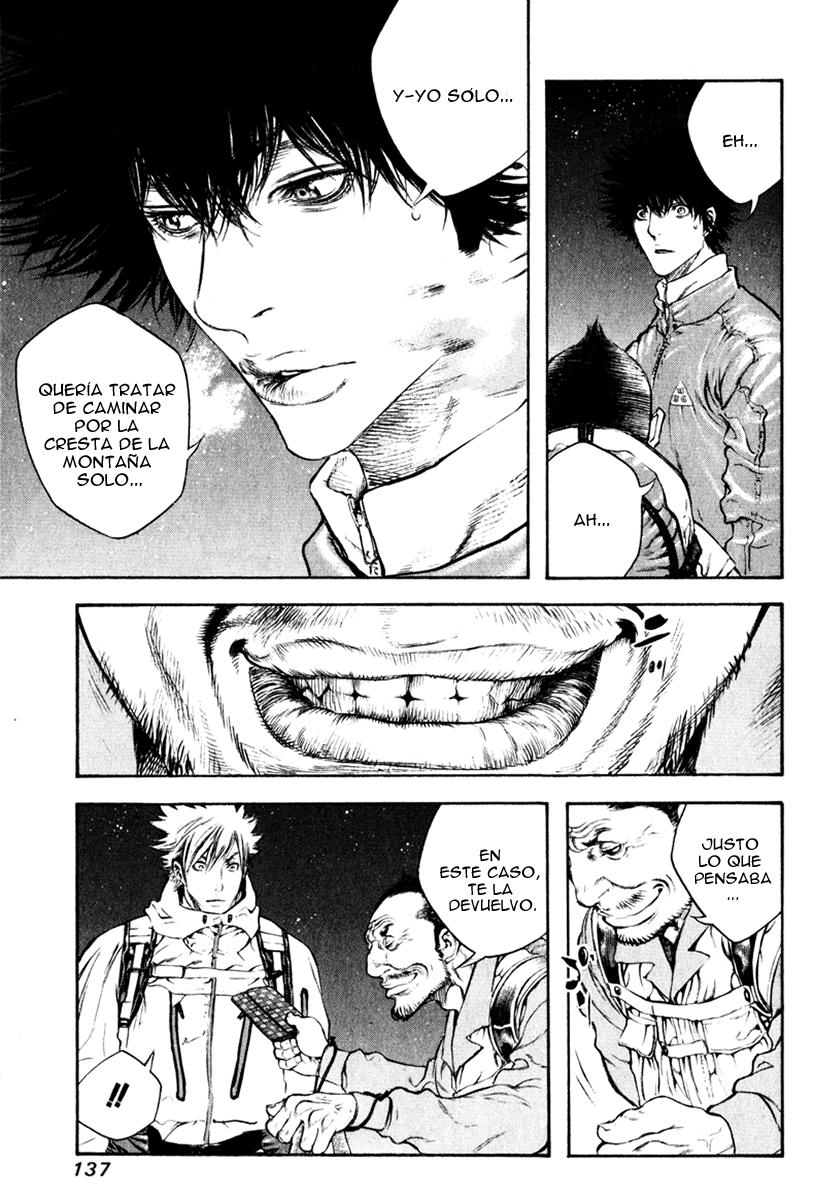 Read Ascension The Climber Español Manga Online