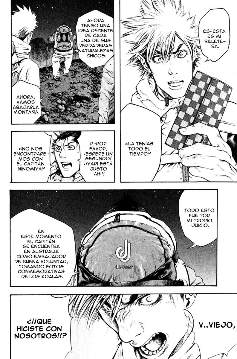 Read Ascension The Climber Español Manga Online