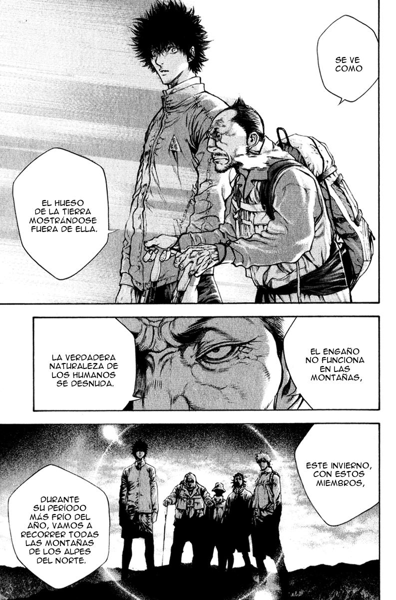 Read Ascension The Climber Español Manga Online