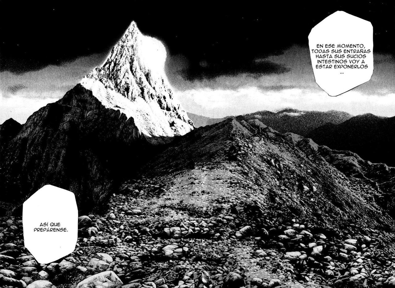 Read Ascension The Climber Español Manga Online