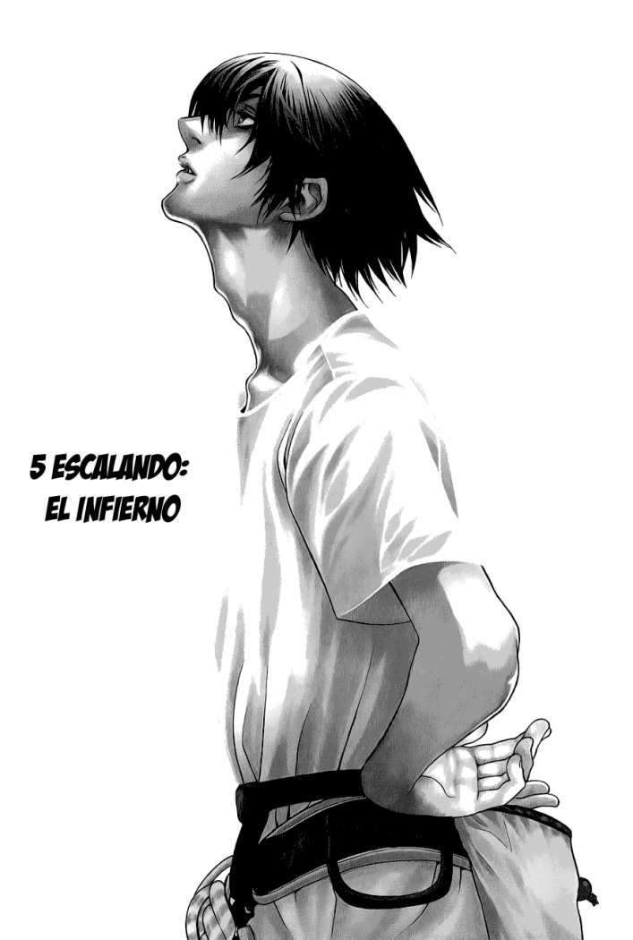 Read Ascension The Climber Español Manga Online