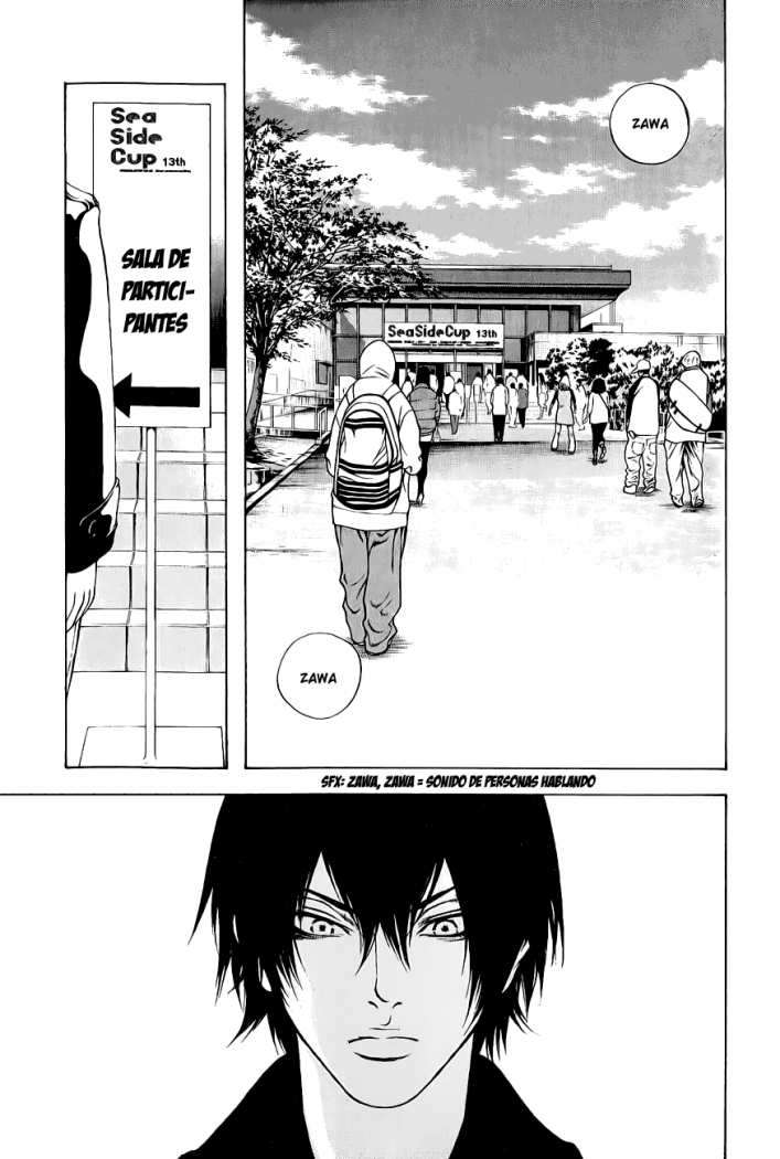 Read Ascension The Climber Español Manga Online