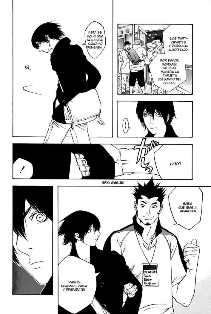 Read Ascension The Climber Español Manga Online
