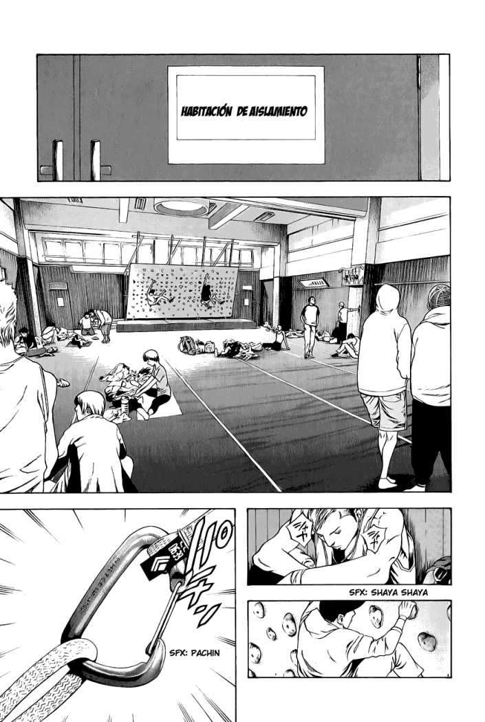 Read Ascension The Climber Español Manga Online