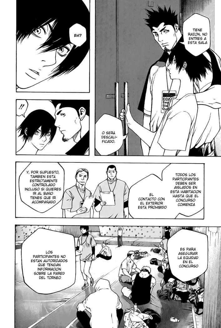 Read Ascension The Climber Español Manga Online