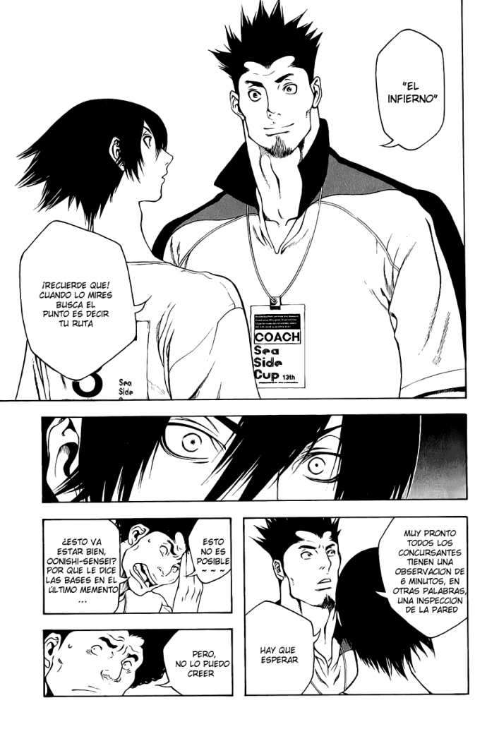 Read Ascension The Climber Español Manga Online