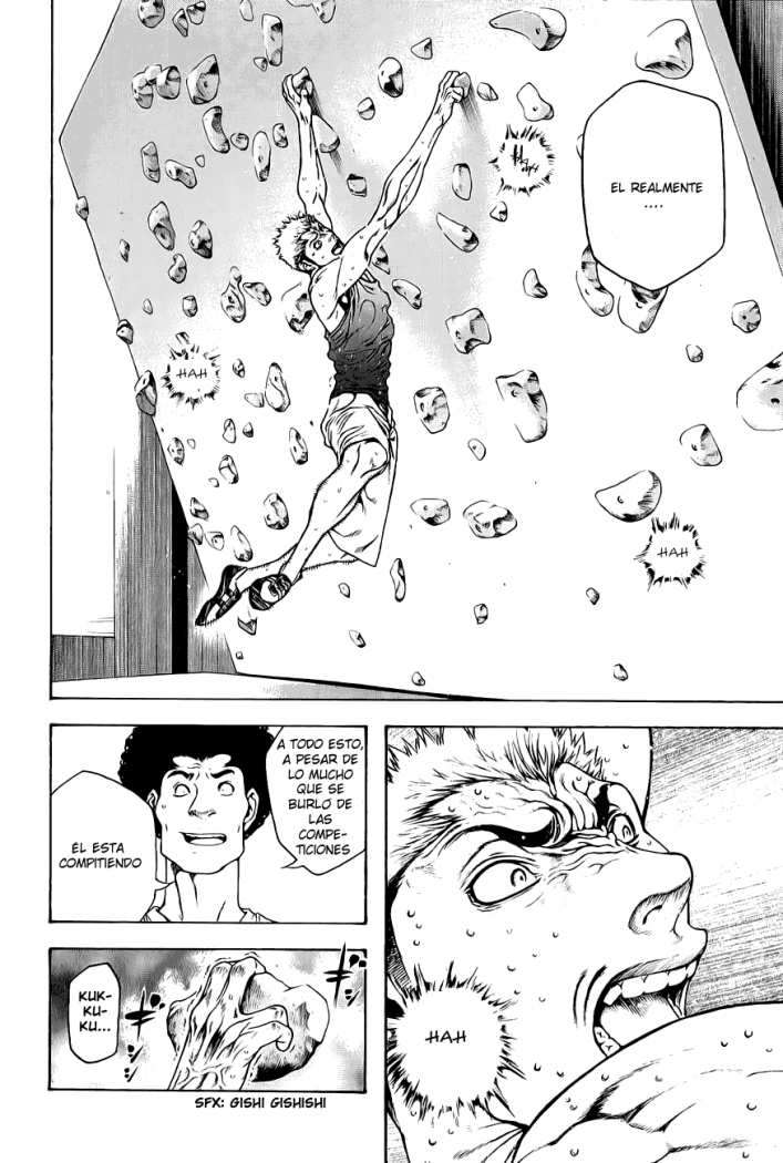 Read Ascension The Climber Español Manga Online