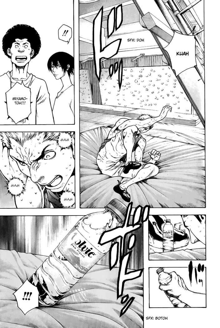 Read Ascension The Climber Español Manga Online