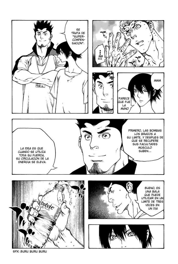 Read Ascension The Climber Español Manga Online