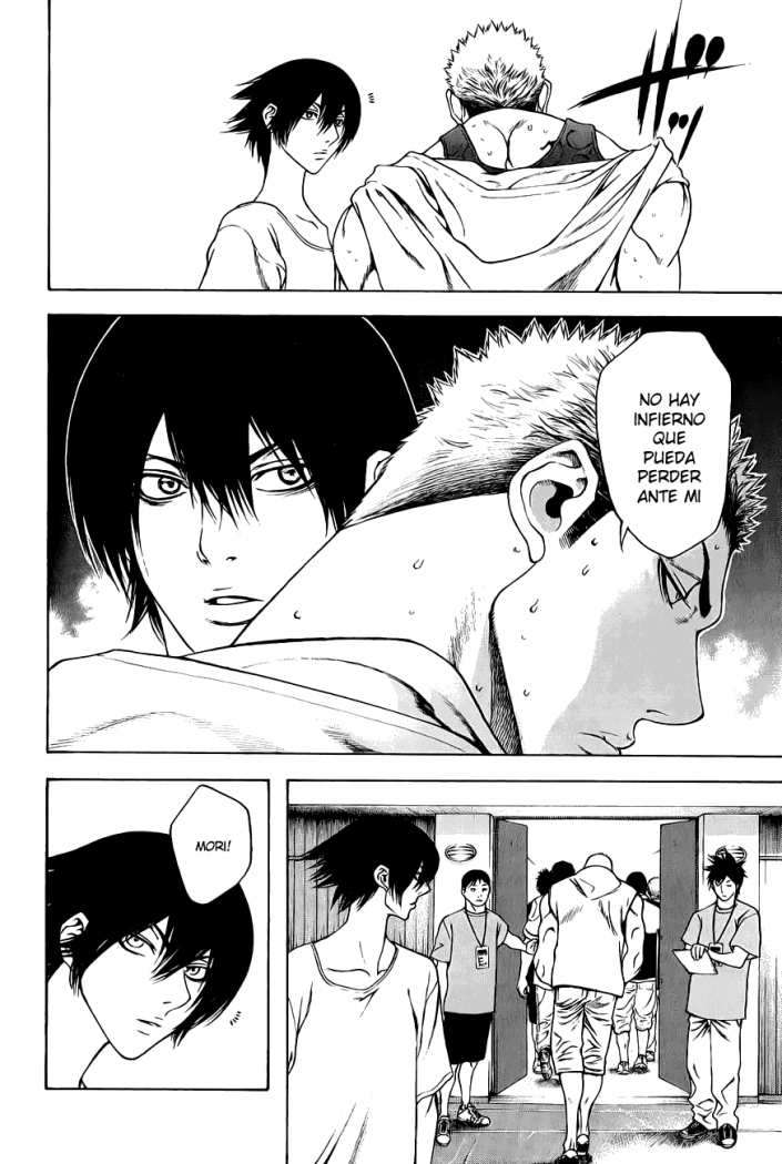 Read Ascension The Climber Español Manga Online
