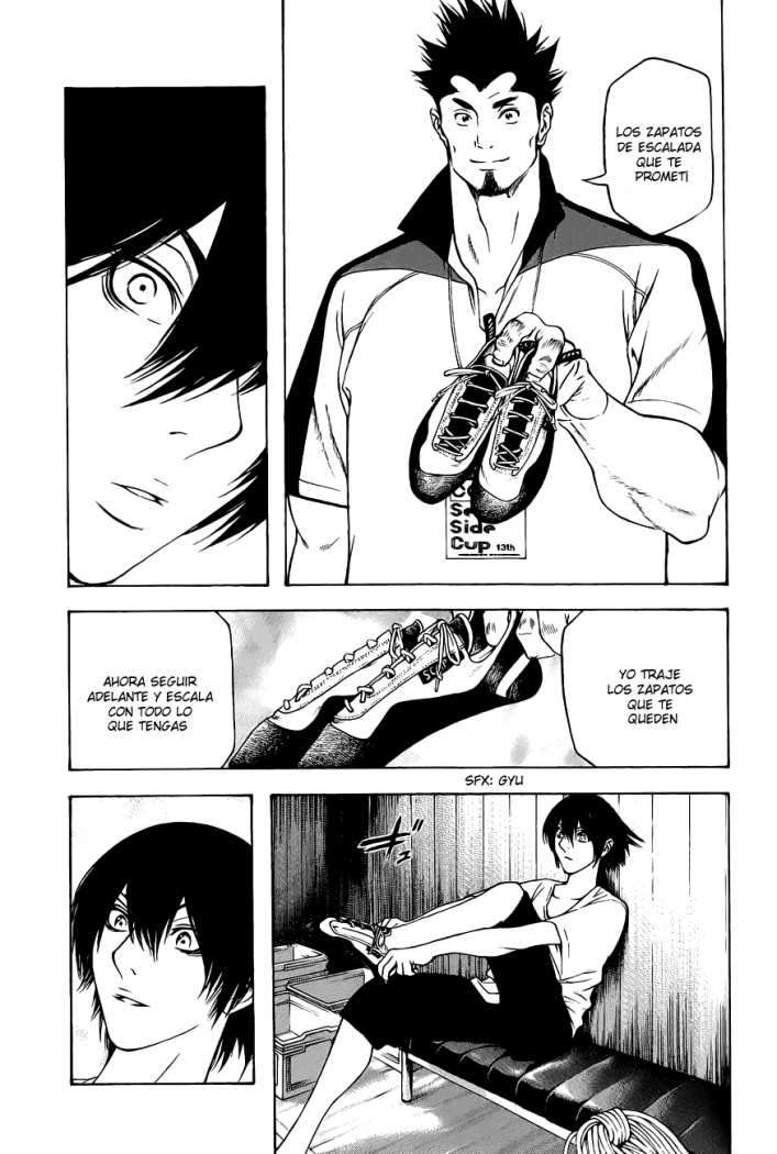 Read Ascension The Climber Español Manga Online