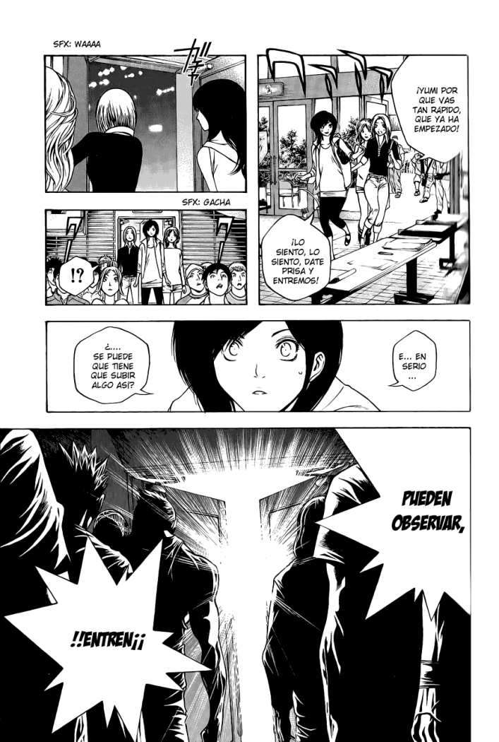 Read Ascension The Climber Español Manga Online