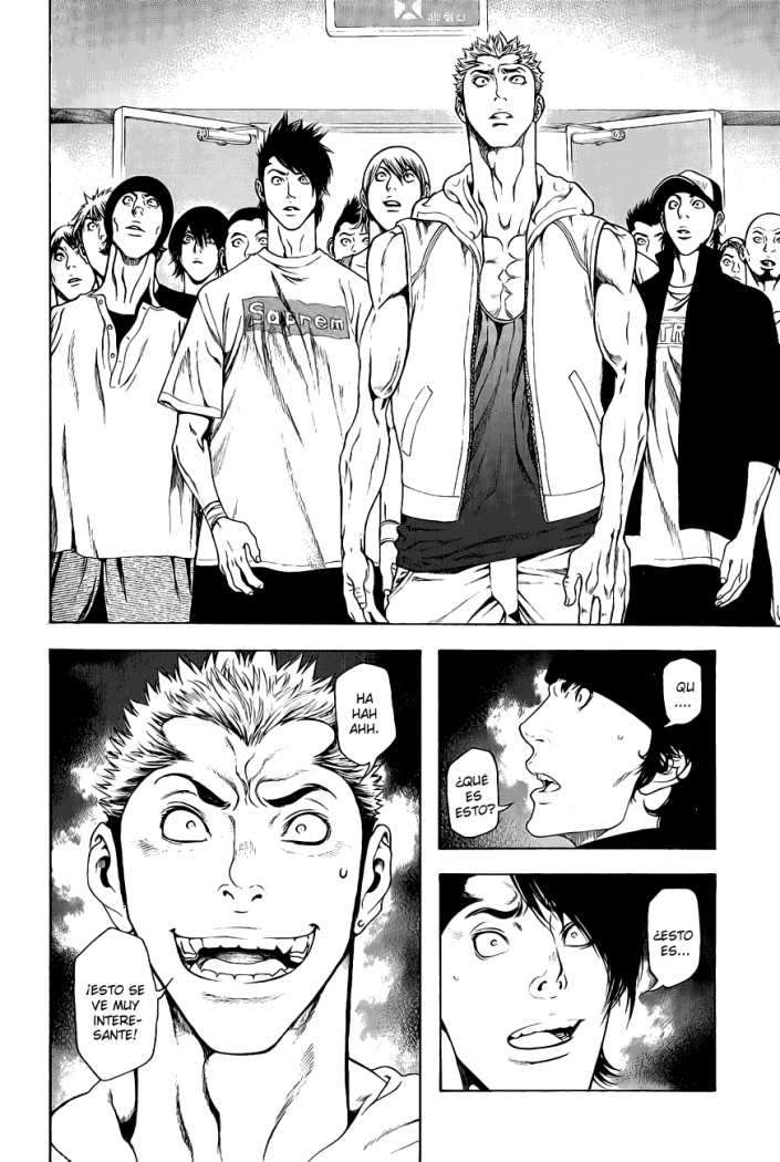 Read Ascension The Climber Español Manga Online