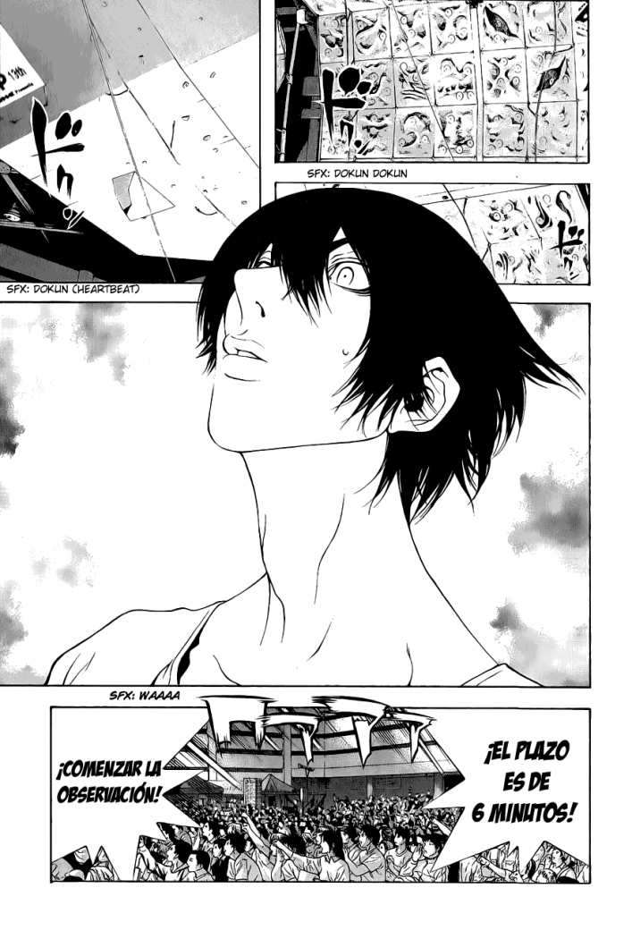 Read Ascension The Climber Español Manga Online