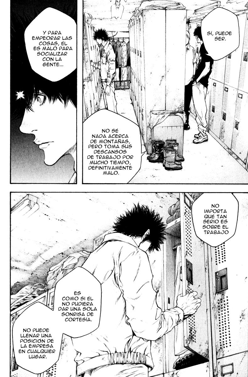 Read Ascension The Climber Español Manga Online